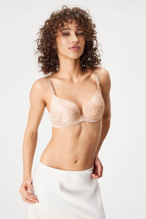 Reggiseno Timeless Romance Push-Up beige