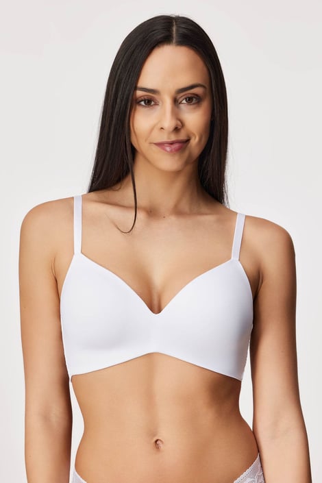 Biustonosz usztywniany Soft Lace II bez fiszbin