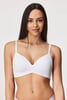 Сутиен Soft Lace II подплатен без банели