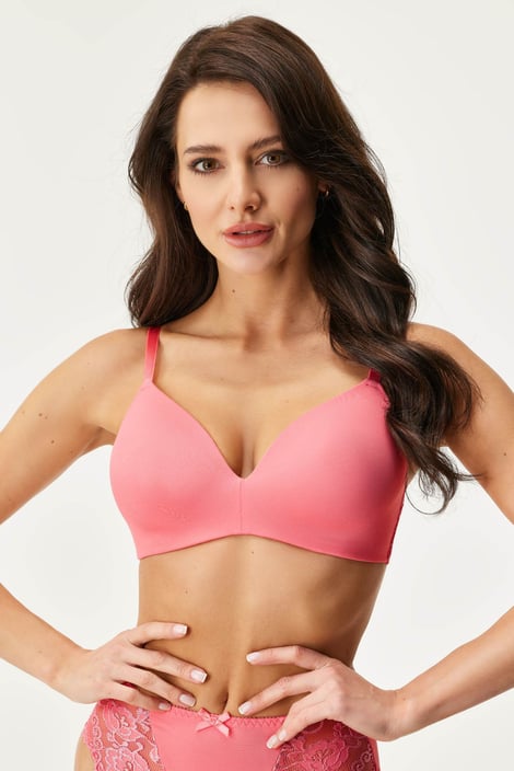 Podprsenka Soft Lace II vystužená bez kostíc