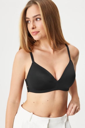 Bh Soft Lace voorgevormd zonder beugel