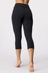 ONLY Play Fold sport leggings 15084518_leg_11 - fekete