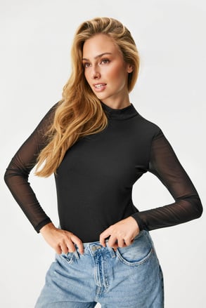 Majica ONLY ONLErica Life Mesh