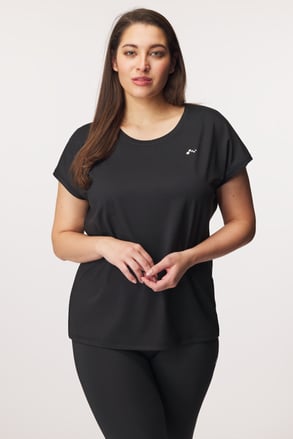 Sport T-Shirt ONLY Play Curvy Paubree