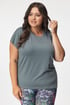 Tricou sport ONLY Play Curvy Paubree 15185301_tri_26 - gri