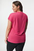 Tricou sport ONLY Play Curvy Paubree 15185301_tri_36 - roz