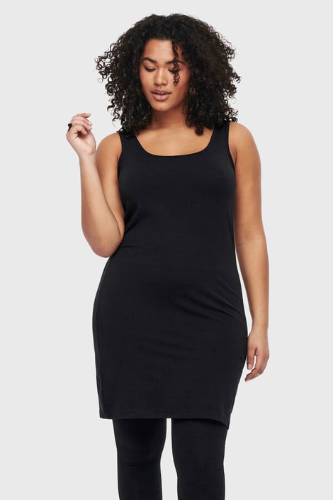 Памучен потник ONLY Carmakoma CARTime Life Long