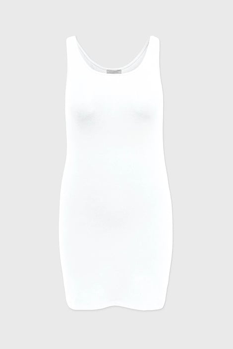 Памучен потник ONLY Carmakoma CARTime Life Long