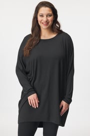 Damen-T-Shirt ONLY Carmakoma Melange