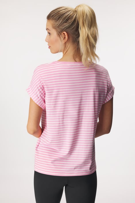 Γυναικείο μπλουζάκι ONLY Stripe | Astratex.gr