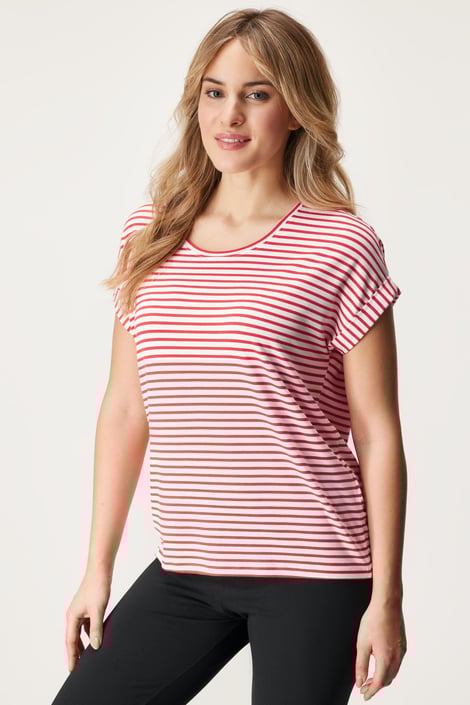 Ženska majica ONLY Stripe Ženska majica ONLY Stripe