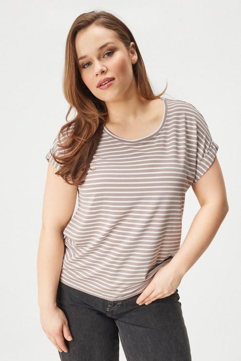 Ženska majica ONLY Stripe