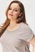 Ženska majica ONLY Stripe 15206243_tri_19