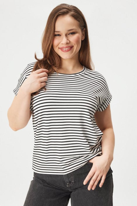 Ženska majica ONLY Stripe