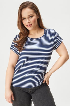 Ženska majica ONLY Stripe