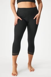 Tajice ONLY Carmakoma Cartime Life Calf Lace