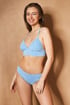 Damen Bikini ONLY Kitty 15223723_AB_sada_01 - weiß-blau