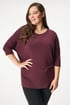 T-shirt ONLY Carmakoma Lamour 15229806_tri_38