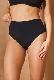 Majtki od stroju kąpielowego ONLY Tassy Black