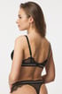 Modrček Luna Splendida Cherry Gold Stripe Push-Up 15250_07