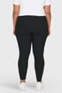 ONLY Play Curvy Jana sport leggings 15276824_leg_06 - fekete