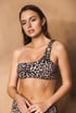ONLY Tassy Leopard női bikinifelső 15282093_BL_02