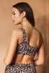 ONLY Tassy Leopard női bikinifelső 15282093_BL_03