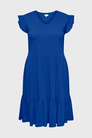 Sukienka ONLY Carmakoma CARMay Frill Sukienka ONLY Carmakoma CARMay Frill