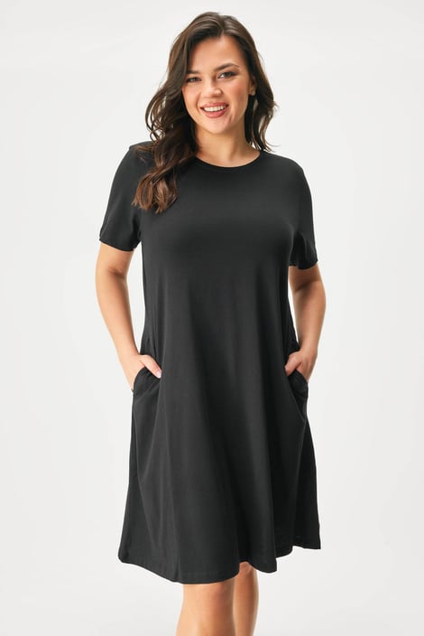 Jurk ONLY Carmakoma CARMay Pocket Jurk ONLY Carmakoma CARMay Pocket