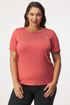 Sport T-shirt ONLY Play Curvy Carmen 15289021_tri_01 - rose