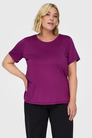 Tricou sport ONLY Play Curvy Carmen