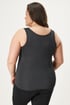 Tanktop ONLY Carmakoma Rea variabel 15290131_tri_06 - schwarz