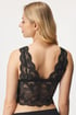 Сутиен ONLY Chloe Lace Bralette Corset 15291466_04 - черен