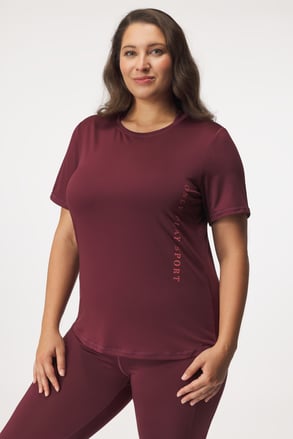 Tricou sport ONLY Play Curvy Sweet