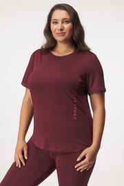 T-shirt sportowy ONLY Play Curvy Sweet