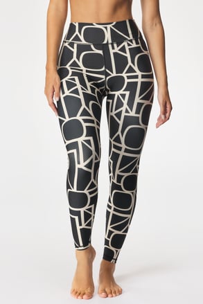 ONLY PLAY Font sport leggings