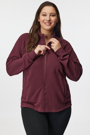 Sport-Sweatshirt ONLY Play Curvy Melina