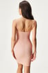 Corrigerende jurk ONLY Shape Up 15314478_sat_02 - huidkleur