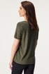 Tricou ONLY Ditte 15317114_tri_11 - verde