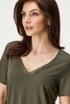 Tricou ONLY Ditte 15317114_tri_12 - verde