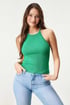 Spodnja majica ONLY Gemma 15317710_top_20 - zelena