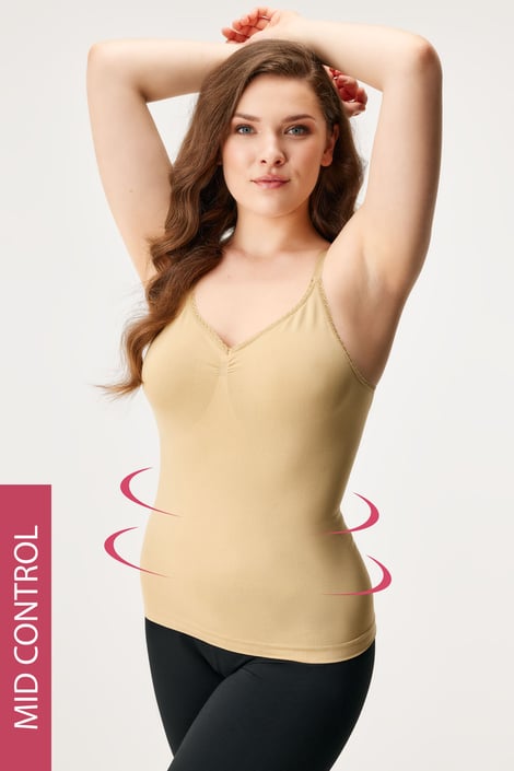 Top za oblikovanje postave ONLY Carmakoma Shape Top za oblikovanje postave ONLY Carmakoma Shape
