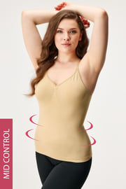 Shapewear Unterhemd ONLY Carmakoma Shape