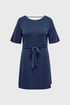 Rochie ONLY Carmakoma Trixie 15319557_sat_02 - bleumarin