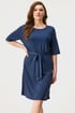 Rochie ONLY Carmakoma Trixie 15319557_sat_04 - bleumarin