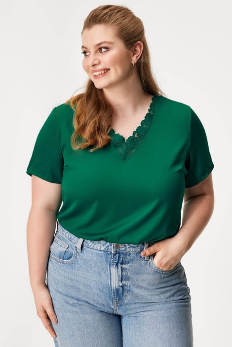 Tricou ONLY Carmakoma CARTilde Tricou ONLY Carmakoma CARTilde