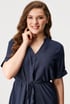 Rochie tip cămașă ONLY Carmakoma Nova life 15321406_sat_06 - bleumarin