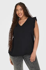 Bawełniana koszulka ONLY Carmakoma CARThyra