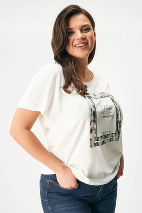 Αθλητικό μπλουζάκι ONLY Play Curvy ONPAub Ari Αθλητικό μπλουζάκι ONLY Play Curvy ONPAub Ari
