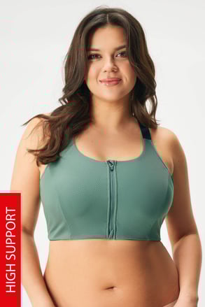 Sportski grudnjak ONLY Play Curvy ONPJana I s odvojivim jastučićima Sportski grudnjak ONLY Play Curvy ONPJana I s odvojivim jastučićima